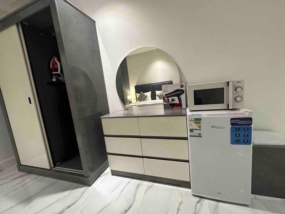 استديو انيق وهادئ بمدخل ذاتي Apartment