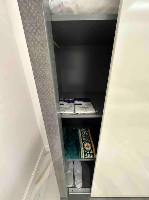 استديو انيق وهادئ بمدخل ذاتي Apartment *